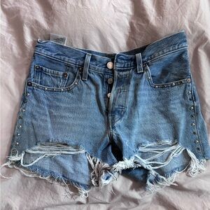 Levi Shorts